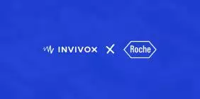 Illustration de la collaboration entre le Laboratoire Roche et Invivox
